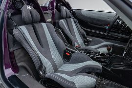 2020 Pagani Huayra