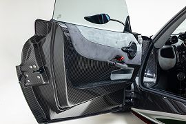 2020 Pagani Huayra
