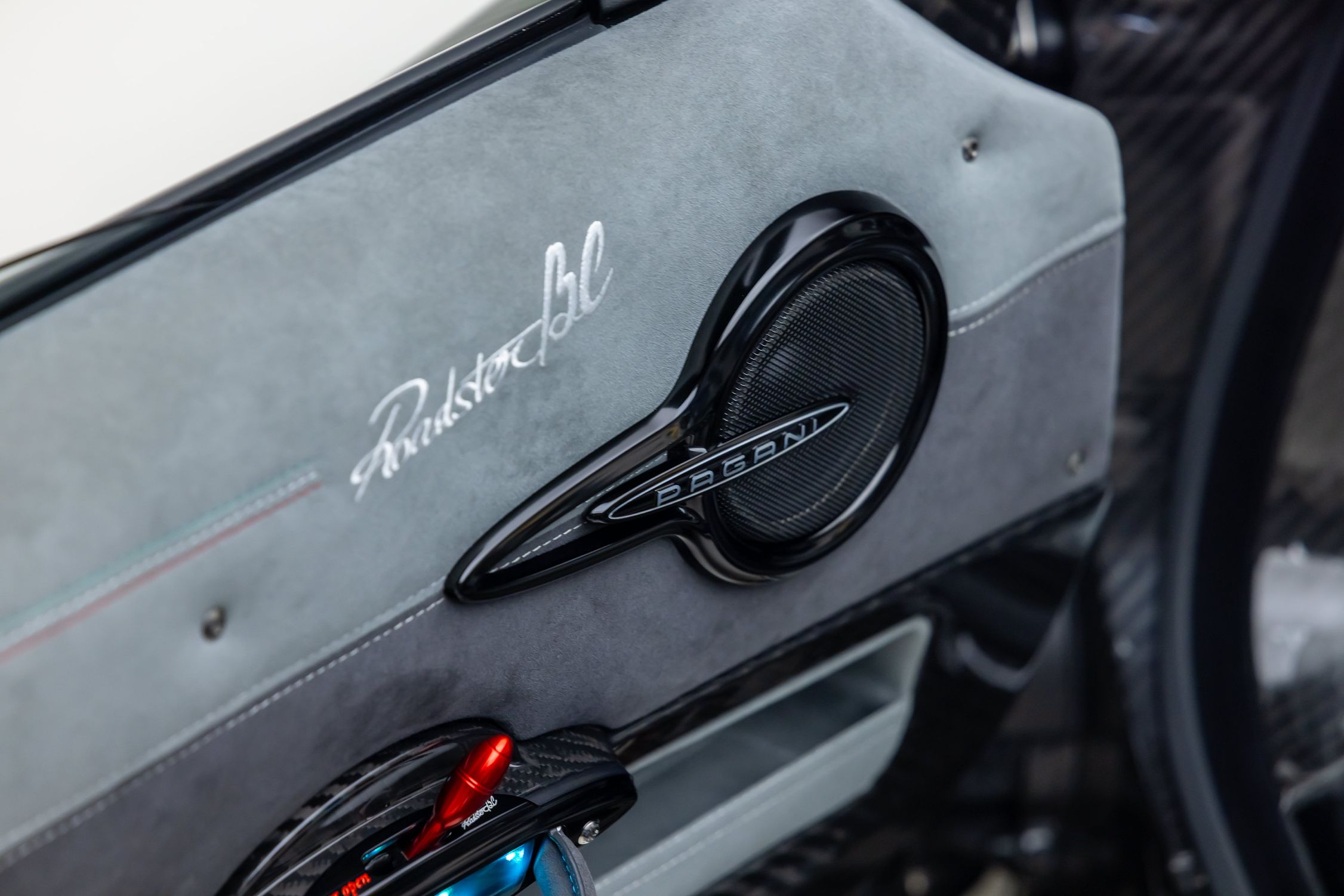 2020 Pagani Huayra