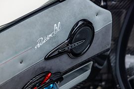 2020 Pagani Huayra