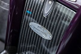 2020 Pagani Huayra