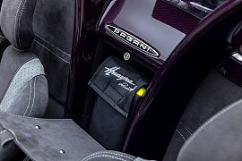 2020 Pagani Huayra