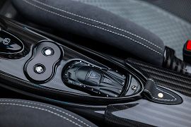 2020 Pagani Huayra