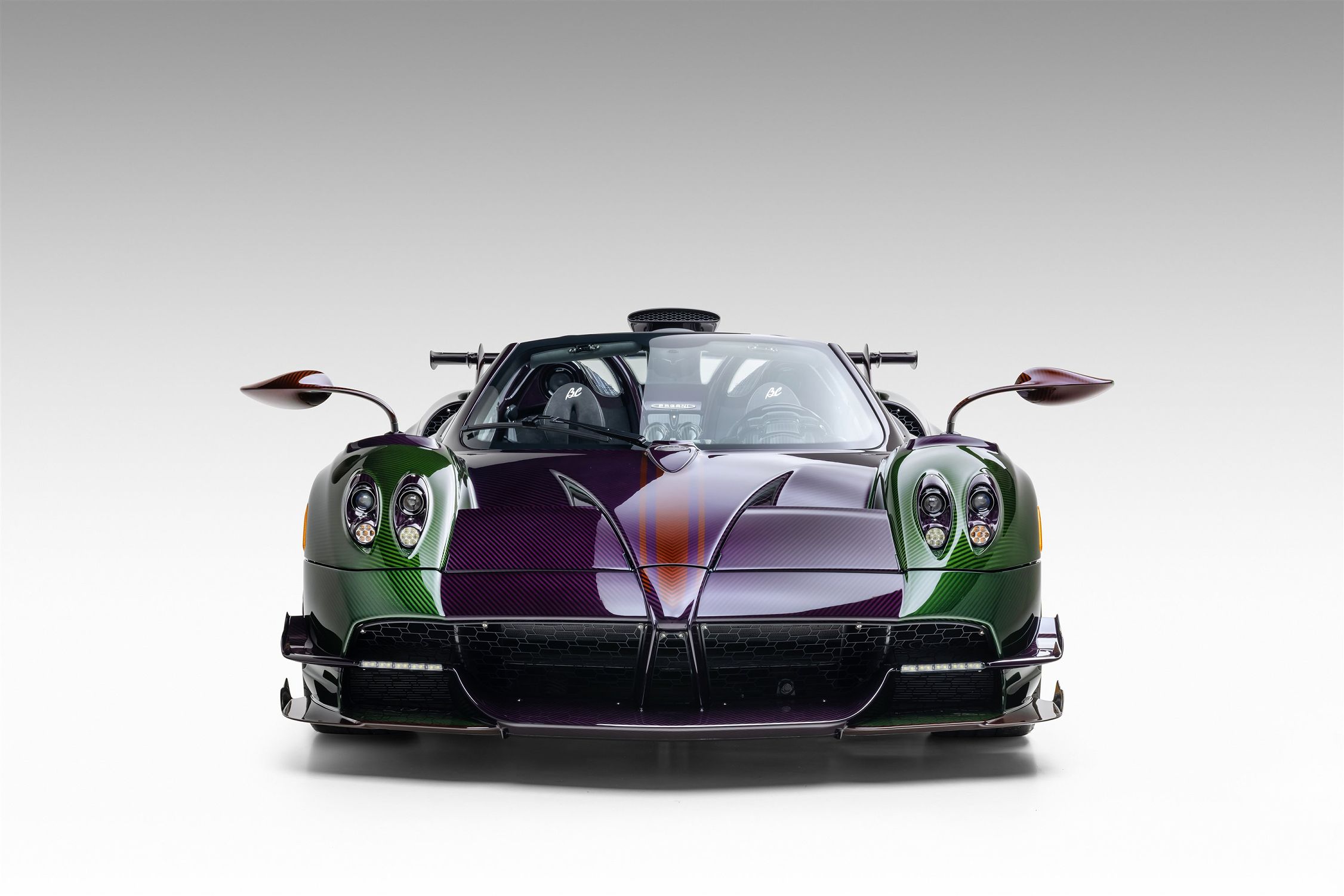 2020 Pagani Huayra