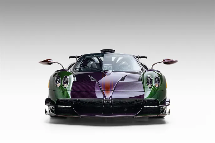 2020 Pagani Huayra