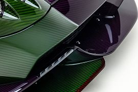 2020 Pagani Huayra