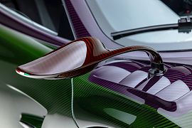 2020 Pagani Huayra