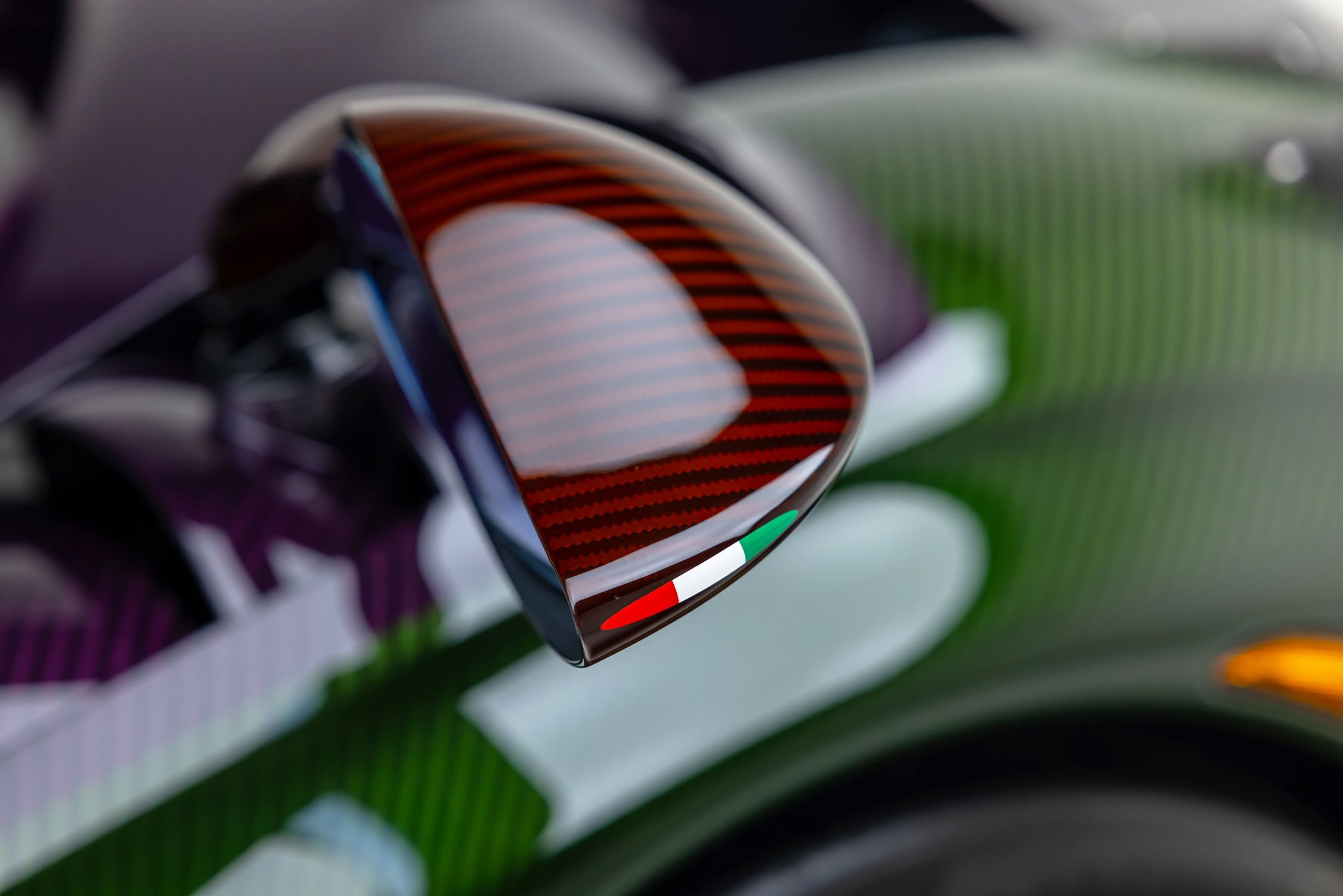 2020 Pagani Huayra