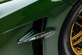 2020 Pagani Huayra