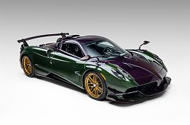 2020 Pagani Huayra
