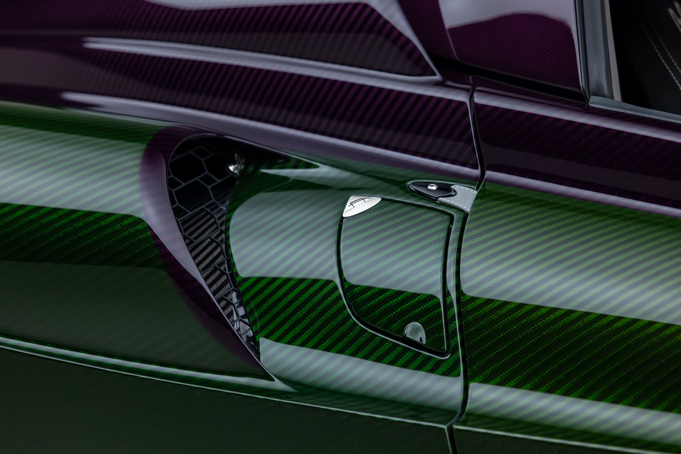 2020 Pagani Huayra
