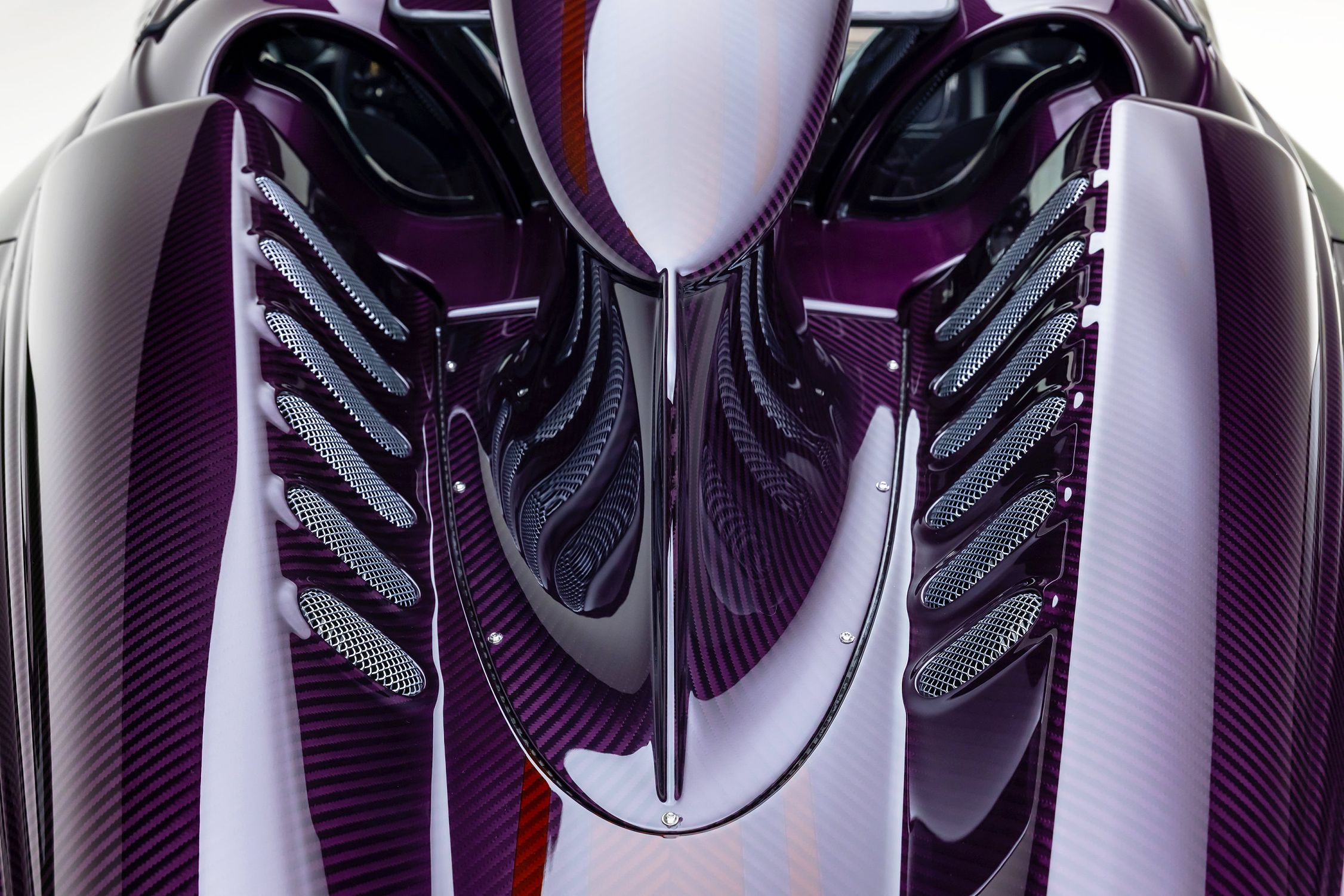 2020 Pagani Huayra