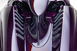 2020 Pagani Huayra