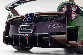 2020 Pagani Huayra