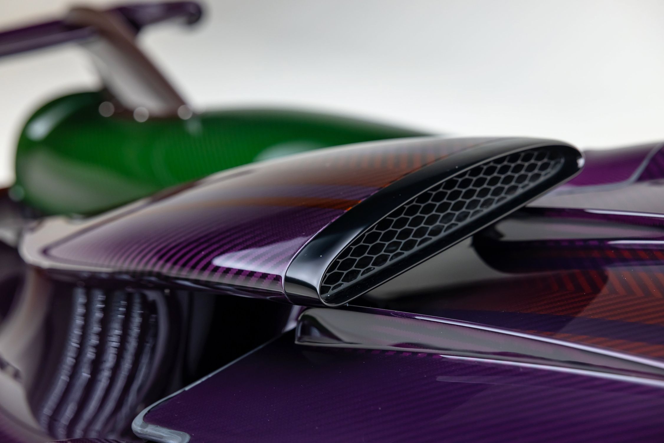 2020 Pagani Huayra