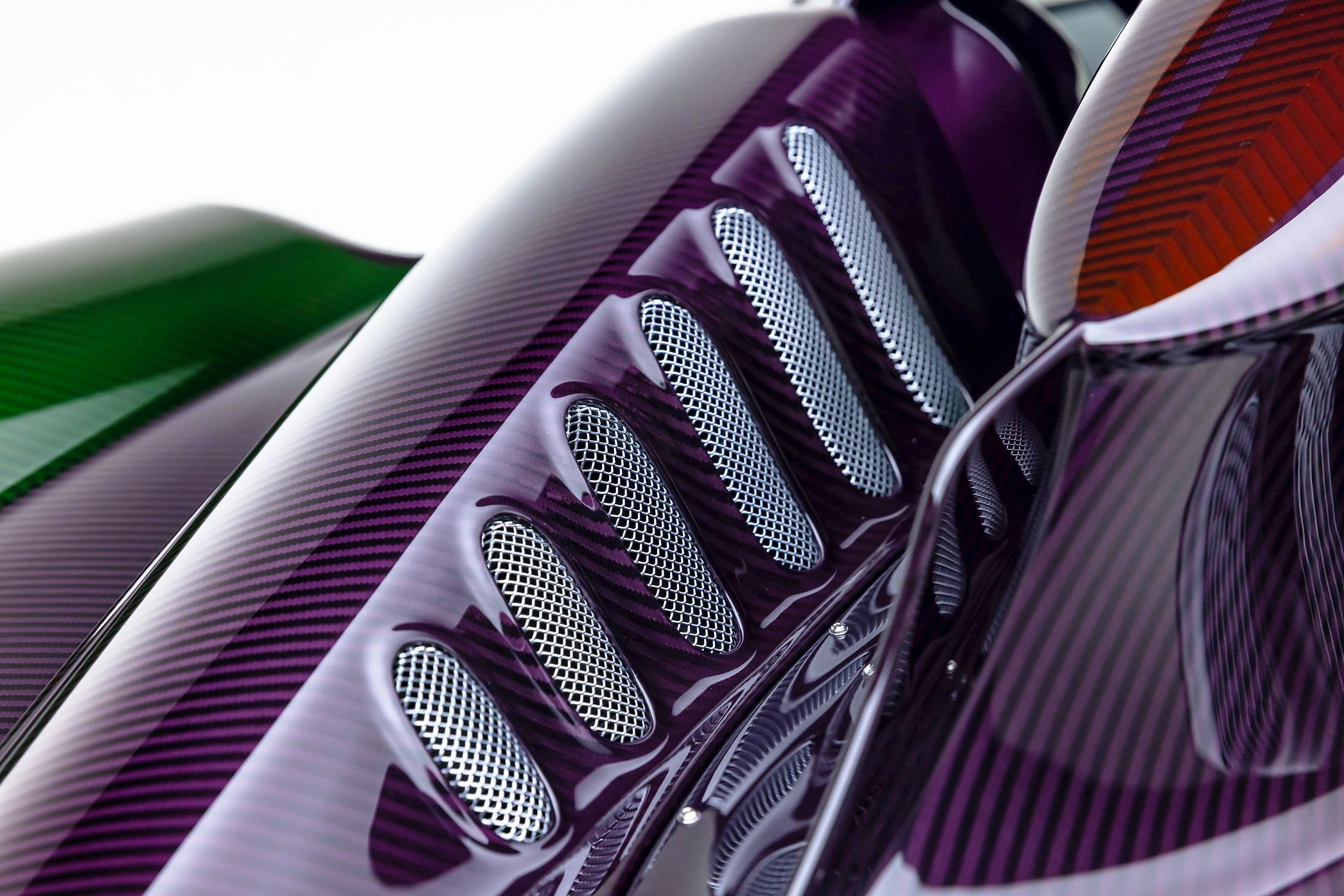 2020 Pagani Huayra