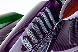 2020 Pagani Huayra