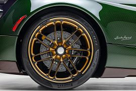 2020 Pagani Huayra