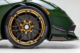 2020 Pagani Huayra