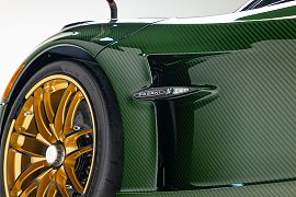2020 Pagani Huayra