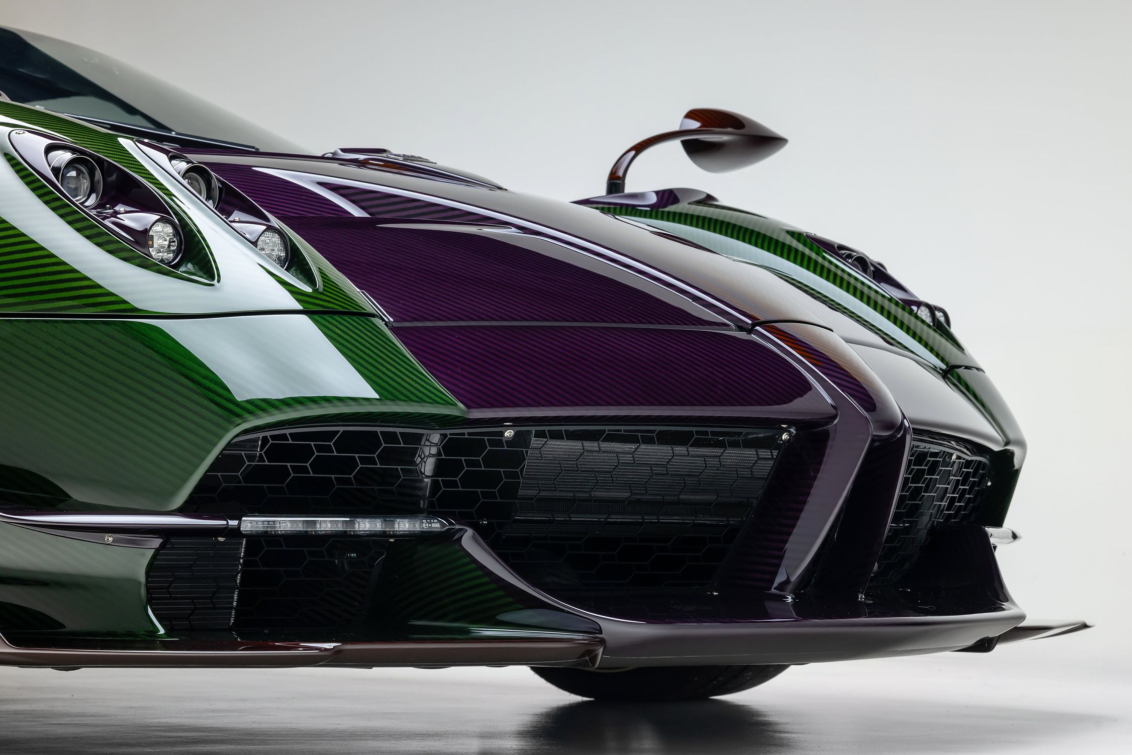 2020 Pagani Huayra