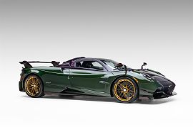 2020 Pagani Huayra