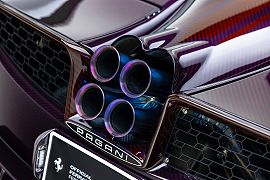 2020 Pagani Huayra