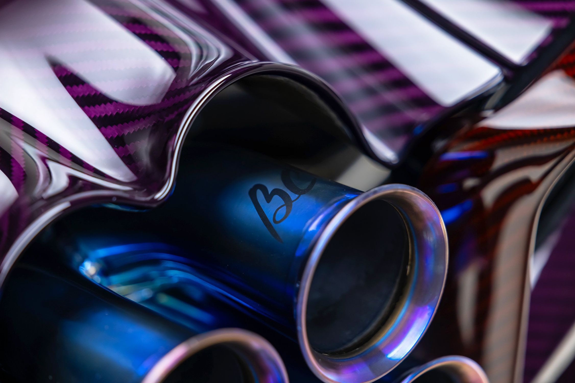 2020 Pagani Huayra
