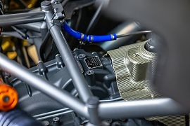2020 Pagani Huayra
