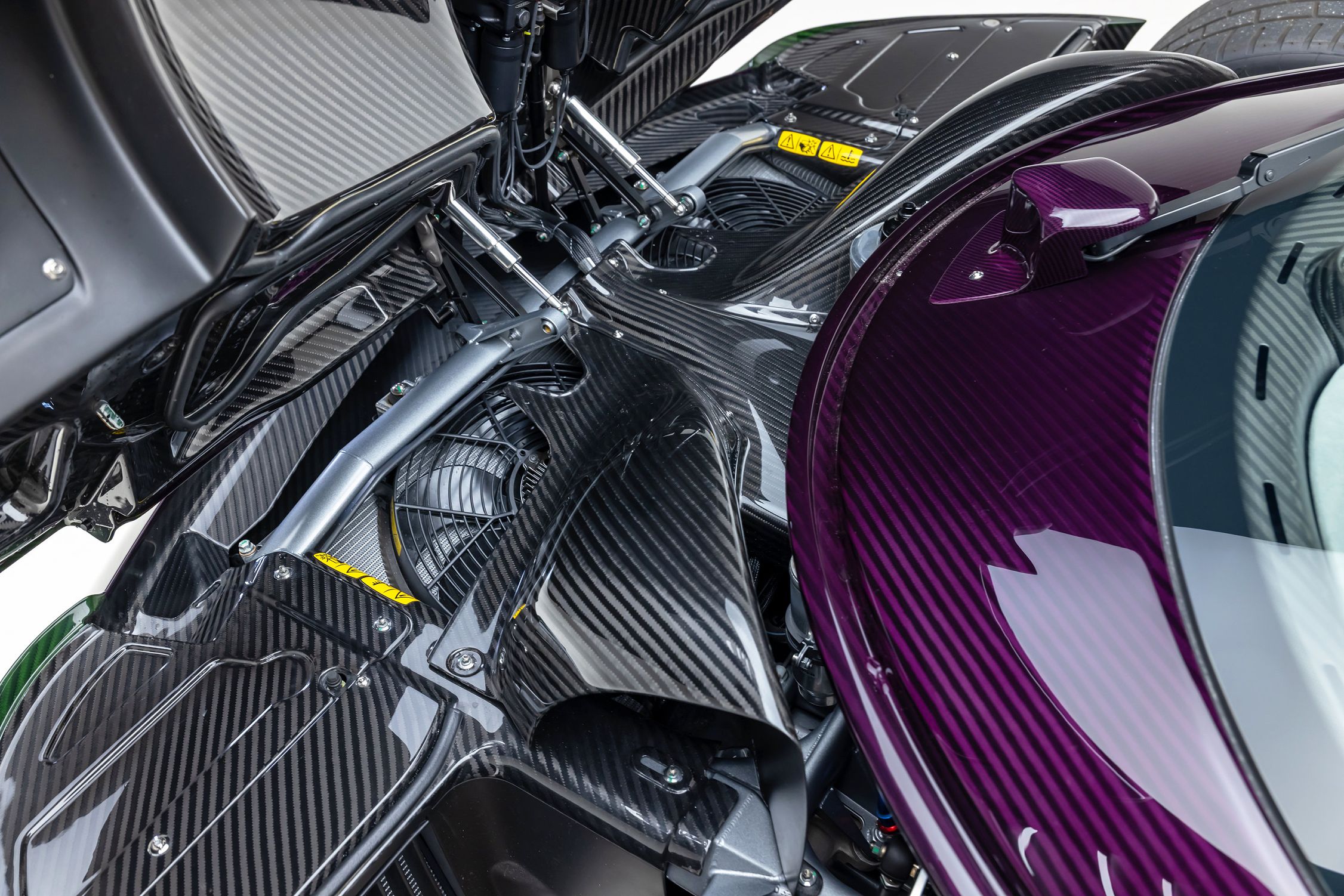 2020 Pagani Huayra
