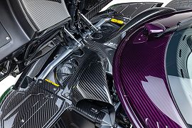 2020 Pagani Huayra