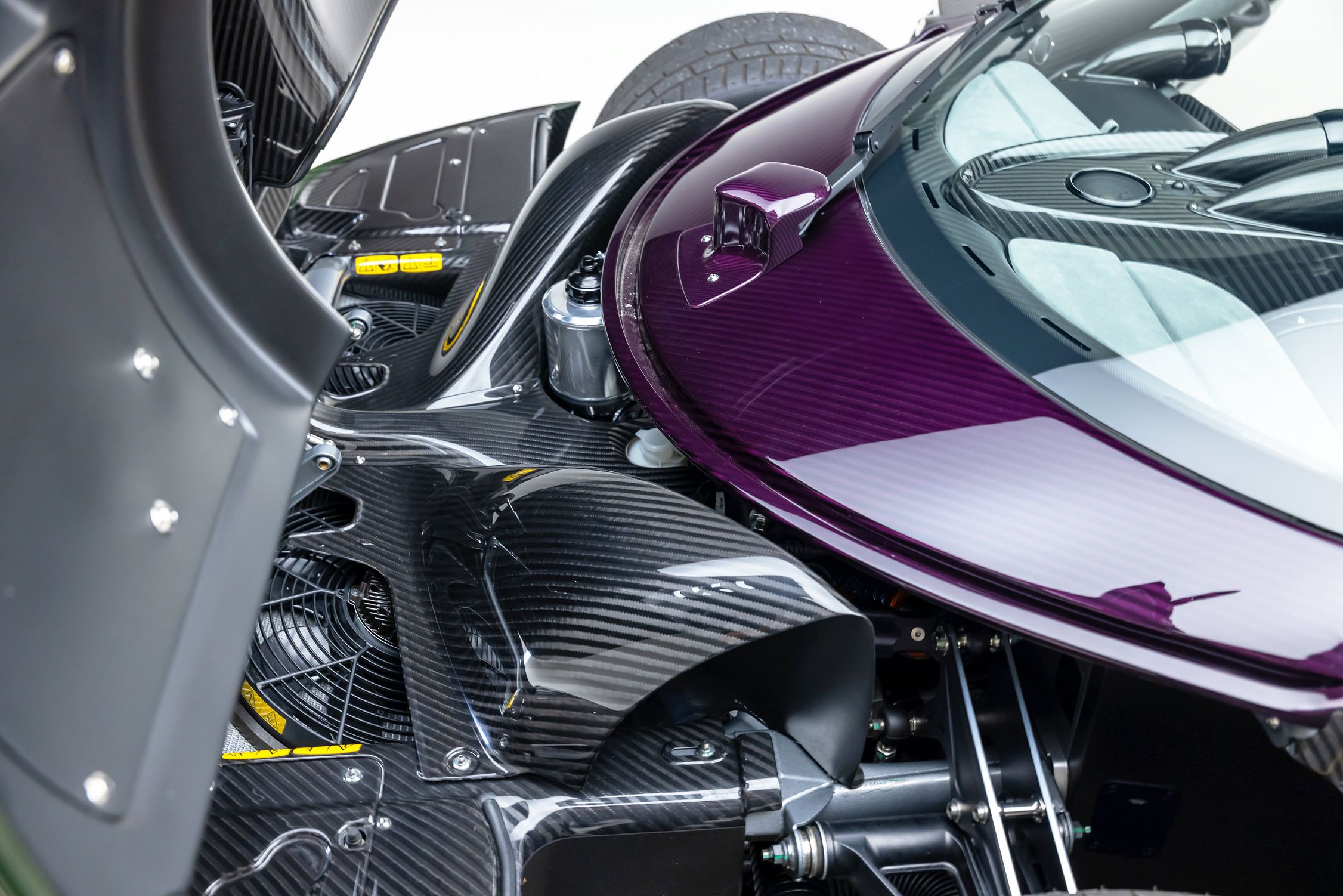 2020 Pagani Huayra