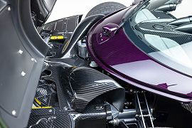 2020 Pagani Huayra