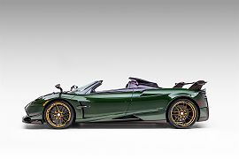 2020 Pagani Huayra