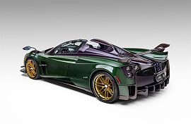 2020 Pagani Huayra