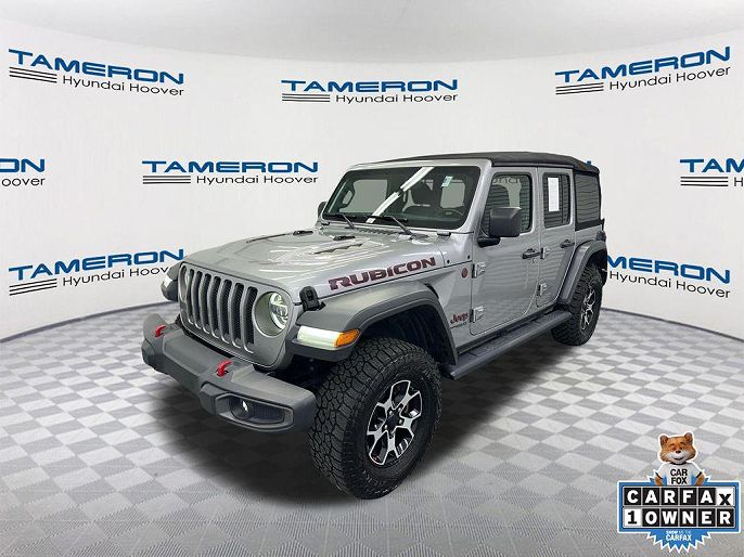 2020 Jeep Wrangler