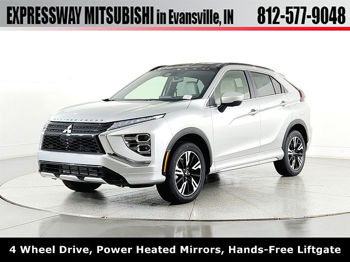 2026 Mitsubishi Eclipse Cross