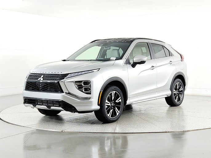 2026 Mitsubishi Eclipse Cross