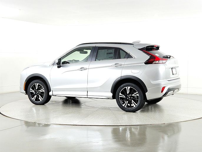 2026 Mitsubishi Eclipse Cross