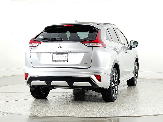 2026 Mitsubishi Eclipse Cross