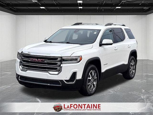 2022 GMC Acadia