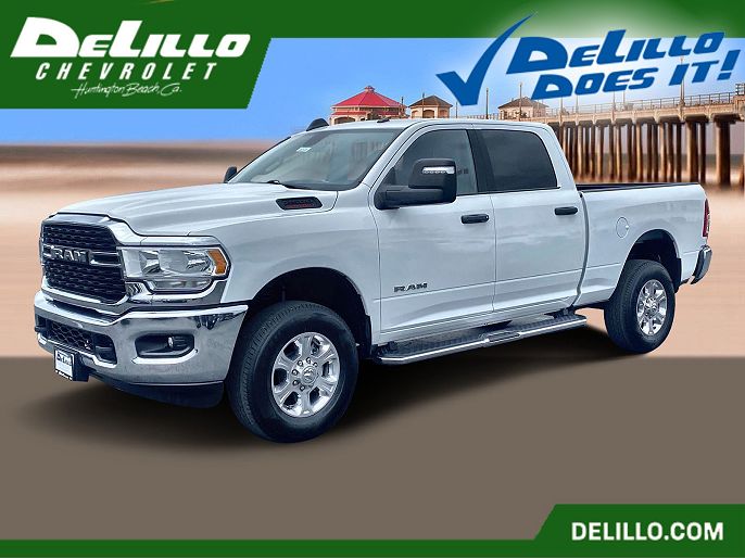 2023 Ram 2500