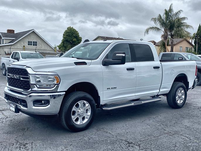 2023 Ram 2500