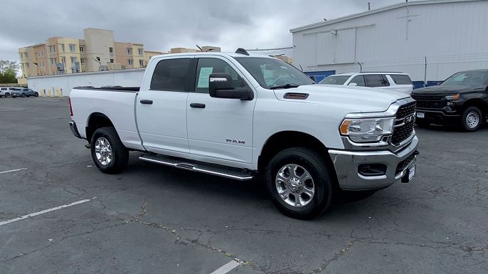 2023 Ram 2500