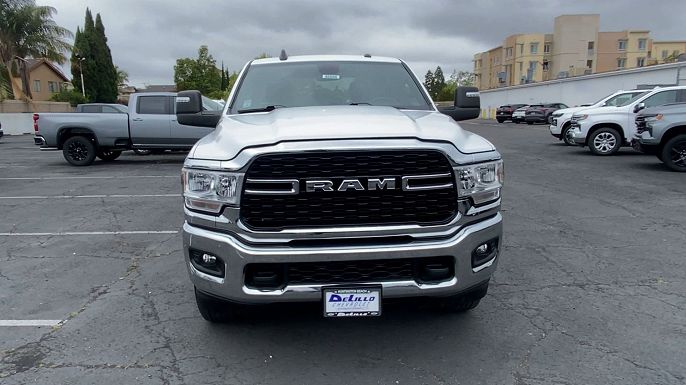 2023 Ram 2500