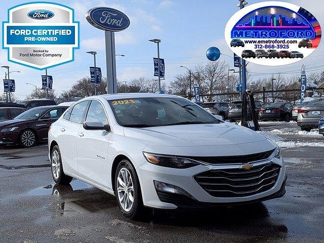 2023 Chevrolet Malibu