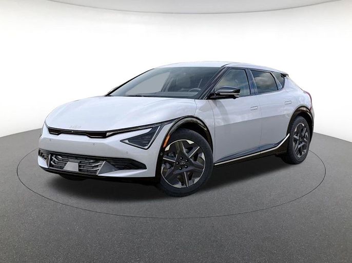 2025 Kia EV6