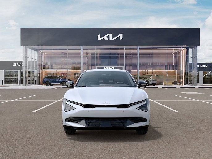 2025 Kia EV6
