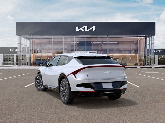 2025 Kia EV6