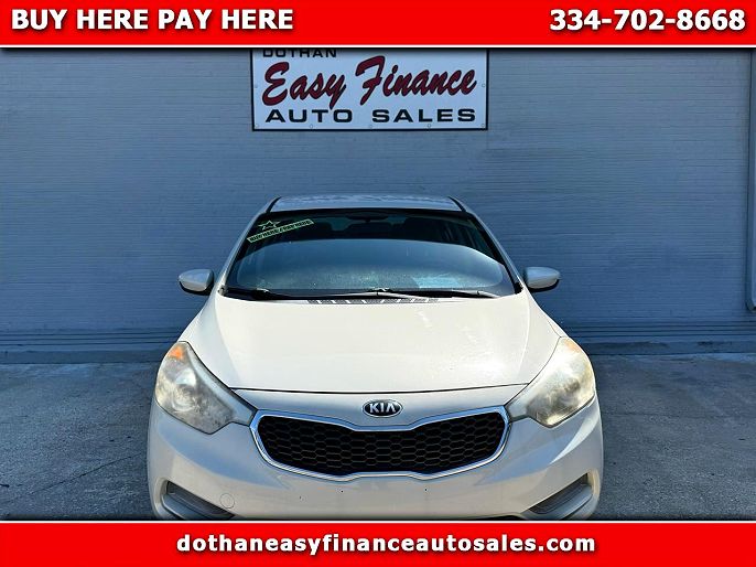 2015 Kia Forte
